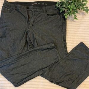 Like New Calvin Klein Jeans for Men